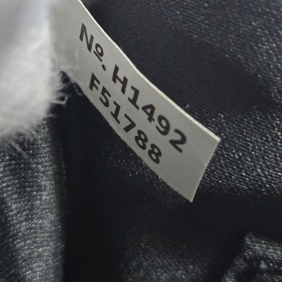 Coach Horse and Carriage black Saffiano leather medium wristlet bag. - Picture 8 of 11